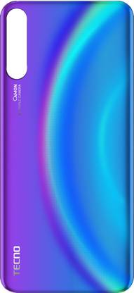 Tworld Tecno Camon 12 Pro ( CC9 ) Battery Replacement Back Panel