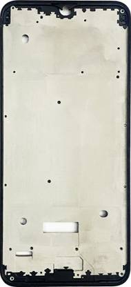 Tworld Itel Vision 2s ( P651L ) Front Housing LCD Frame Bezel Plate Digitizer Panel