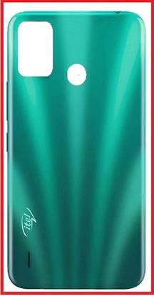 LEISURELIC ITEL A48 WITH PROPER LOGO Back Panel