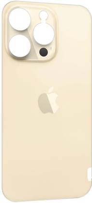 VRAVMO APPLE APPLE IPHONE 14 PRO (GOLD) Back Panel