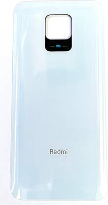 VRAVMO REDMI REDMI NOTE 9 PRO (WHITE) Back Panel