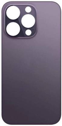 VRAVMO APPLE APPLE IPHONE 14 PRO (PURPLE) Back Panel