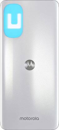 HQP for Motorola Moto G82 ( XT2225-1 ) [ With Pre Installed Adhesive Tape ] Battery Back Door Replacement Back Panel