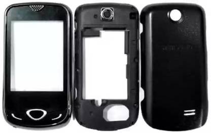 imbi Samsung S3370 Corby 3G Front Back and Middle Body With Keypad Full Panel