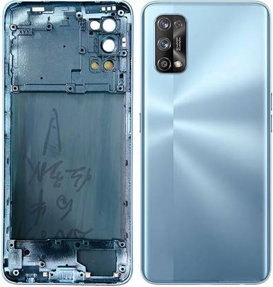 imbi Realme 7 Pro Mobile Phone Panel With Network Antenna, Power and Volume Button Camera Glass Full Panel