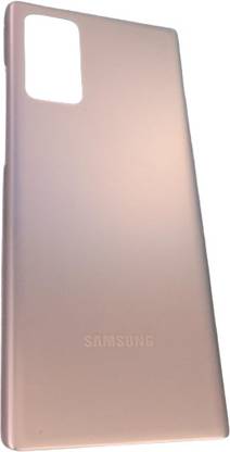 IncMart Samsung Galaxy Note20 5G OG Back Panel