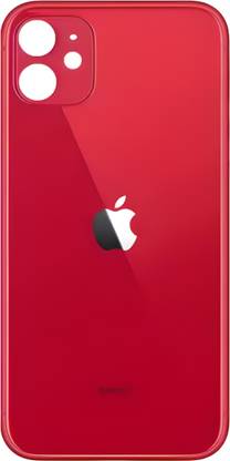 SRaccessories IPhone 11 (Glass) Back Panel
