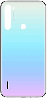 Kraze4blaze Xiaomi Redmi Note 8 (With Proper Logo) Back Panel