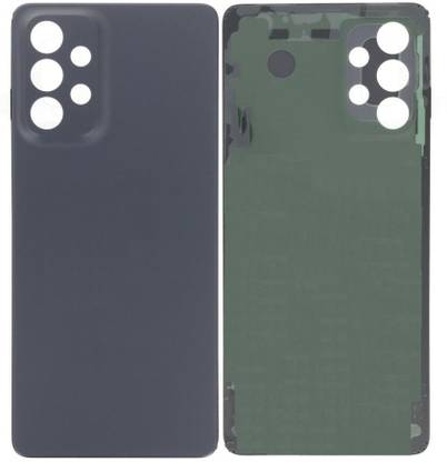 Kraze4blaze Samsung Galaxy A73 5G (With Proper Logo) Back Panel