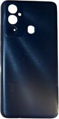 Sandreezz Tecno Pop 6 Go (BE6) (with Proper Logo) Back Panel
