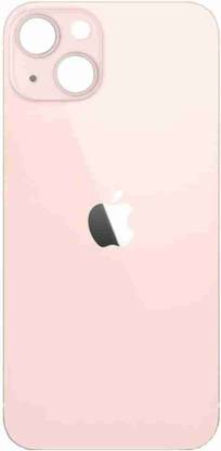 Kraze4blaze Apple IPhone 13 (With Proper Logo) Back Panel