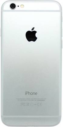 Flipkart SmartBuy Apple iPhone 6 ( Housing Body ) Back Panel