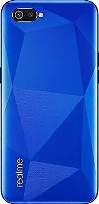 FLOUNDER REALME C2 Back Panel