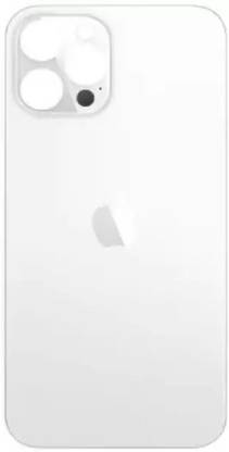Hynaty APPLE IPHONE 12 PRO MAX (WHITE) Back Panel
