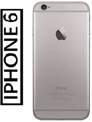 FLOUNDER IPHONE 6 Back Panel