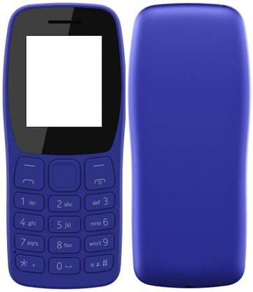 imbi Replacement Mobile Body Nokia 105 Plus (2022) (TA-1447, TA-1456) Front & Back Panel