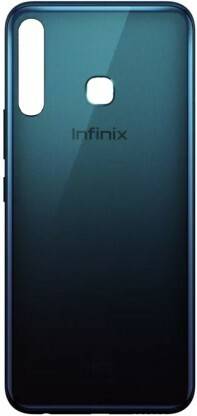 Docile Mobile Body Panel With Side Volume & Power Buttons INFINIX HOT 8 Back Panel
