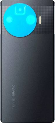HQP for Tecno Spark 20 Pro Plus ( KJ7 ) [ With Pre Installed Adhesive Tape ] Battery Back Door Replacement Back Panel