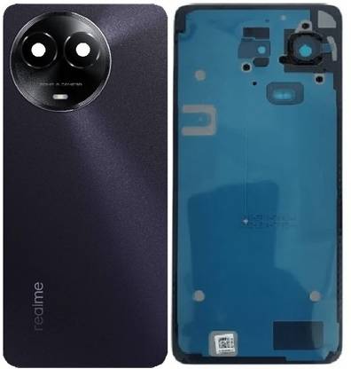 Sandreezz Realme C67 (5G) (Best Quality) (with Camera Lens Ring) (with Proper Logo) Back Panel