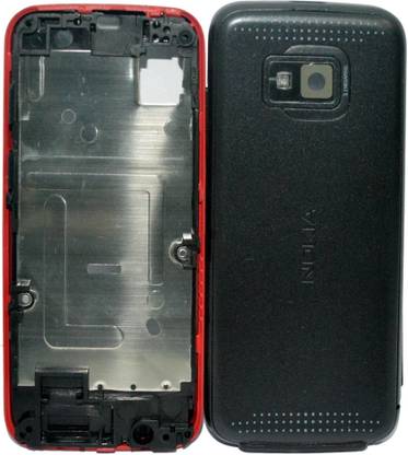 imbi Nokia 5530 Mobile Phone Panel Front Back and Middle Body With Keypad Full Panel