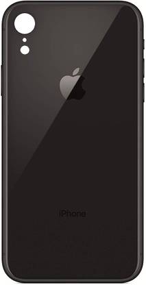 FLOUNDER APPLE IPHONE XR WITH PROPER LOGO Back Panel