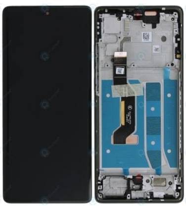 Kraze4blaze Motorola Moto G85 (100% Original Front Housing LCD Frame) Front Panel