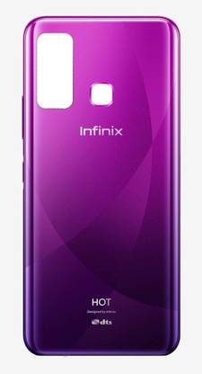 Flipkart SmartBuy Infinix Hot 9 ( X655 ) With Side Volume & Power Buttons Back Panel