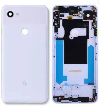 Sandreezz Google Pixel 3A (with Proper Logo) (Back Battery Door) Back Panel