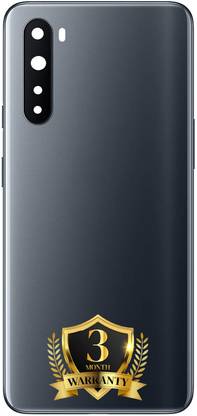GIFFEN OnePlus Nord 5G Back Panel