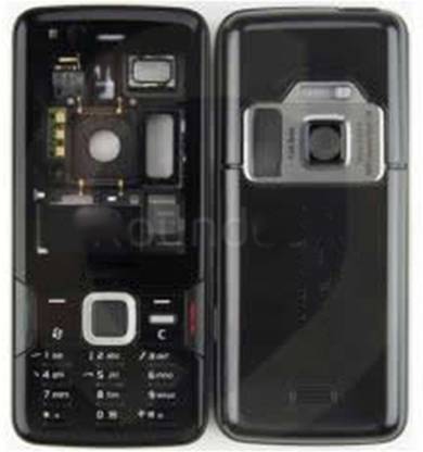 imbi Nokia N82 Front Back and Middle Body With Keypad Full Panel