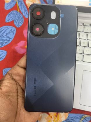 RTD TECNO SPARK GO 2023 WITH PROPER LOGO Back Panel