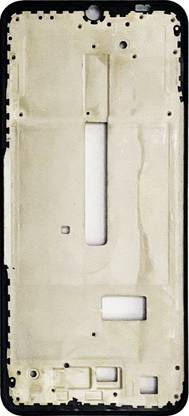 Tworld Vivo T1 5G ( V2141, V2157 ) Front Housing LCD Frame Bezel Plate Digitizer Panel