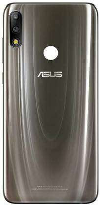 LEISURELIC ASUS MAX PRO M2 WITH PROPER LOGO Back Panel
