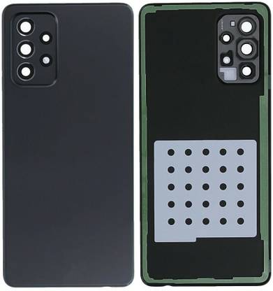 imbi Back Door Samsung Galaxy A72 With Camera Glass Back Panel