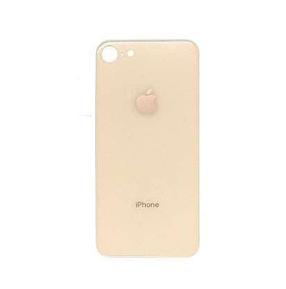 Tworld Battery Back Glass Door Replacement For iPhone 8 Back Panel