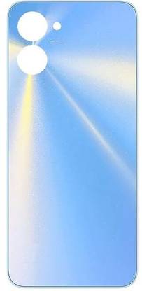 Kraze4blaze Realme V20 (With Proper Logo) Back Panel