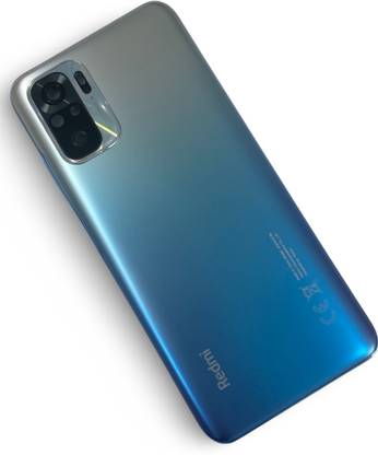MAXOUT REDMI NOTE 10S (HOUSING BODY) WITH MIDDLE RING CAMERA RING LENS Full Panel
