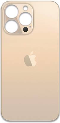 VRAVMO APPLE APPLE IPHONE 13 PRO MAX (GOLD) Back Panel
