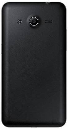 imbi Samsung Galaxy Core 2 Duos (Core2) With Power and Volume Button Camera Glass Full Panel