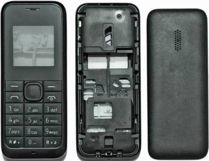 imbi Nokia 105 Dual SIM (2015) Front Back and Middle Body With Keypad Full Panel