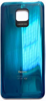 VRAVMO REDMI REDMI NOTE 9 PRO (BLUE) Back Panel