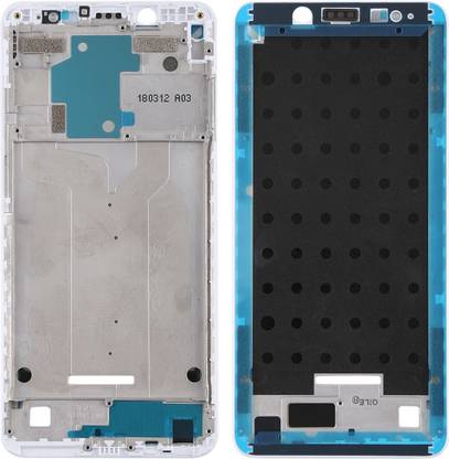 Flipkart SmartBuy Xiaomi Redmi Note 5 Front Housing LCD Frame Bezel Plate Front Panel