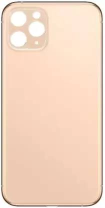 VRAVMO APPLE APPLE IPHONE 11 PRO (GOLD) Back Panel