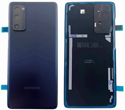 SPAREWARE Samsung Samsun S20 FE-Cloud Navy (WITH CAMERA LASS LENS) Back Panel