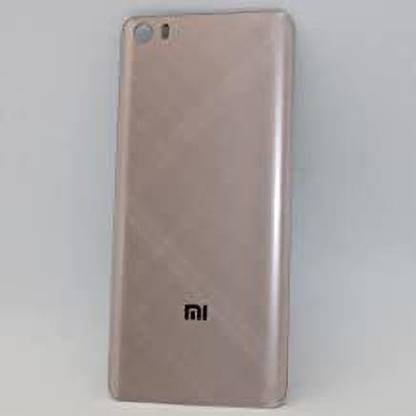 SPAREWARE Xiaomi Xiaomi Mi Redmi Mi5/Mi 5 : Gold (100%OG) Back Panel