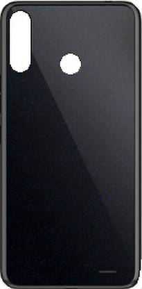 Kraze4blaze Tecno Spark 3 (With Proper Logo) Back Panel