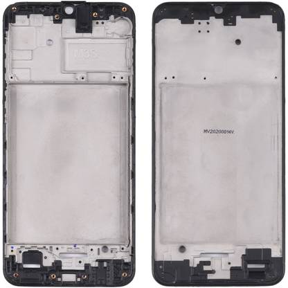 Unique4Ever Samsung Galaxy ( M21 ) Housing LCD Frame Bezel Plate Front Panel