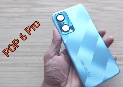 AL HAYY TRADERS TECNO Pop 6 Pro (BE8) ORG Back Panel