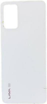 SPAREWARE LAVA BLAZE Back Panel