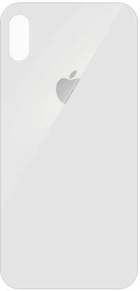 Tworld Apple iPhone X / 10 ( A1865, A1901, A1902, A1903 ) Battery Back Glass Replacement Back Panel
